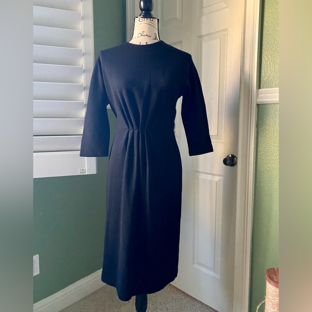 🖤VINTAGE WOOL ENGLAND MADE SWEATER DRESS🖤